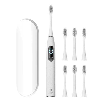 Oclean X Pro Elite Smart Sonic Toothbrush-Toothbrushes-Oclean US Store