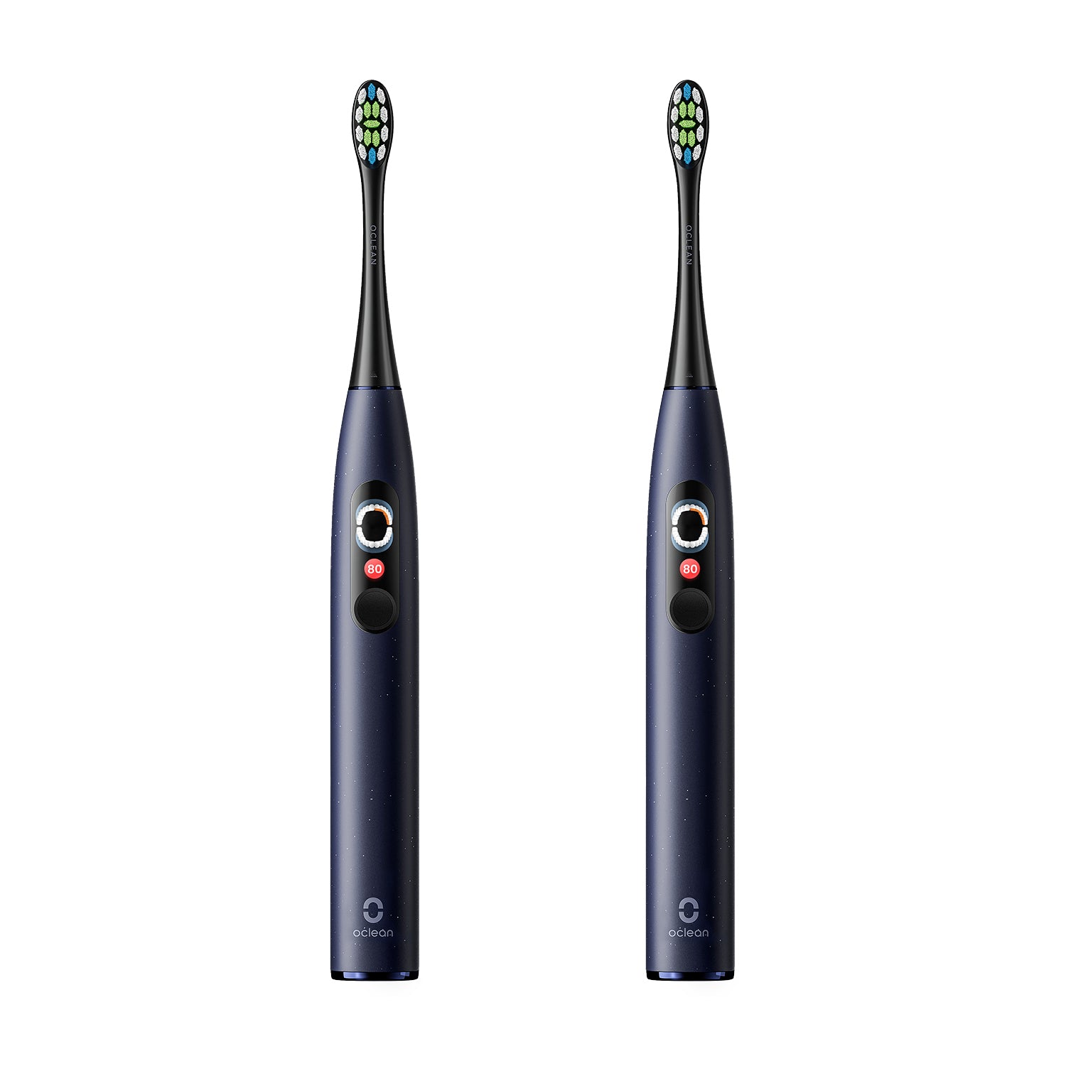 Oclean X Pro Digital Duo Set-Toothbrushes-Oclean US Store