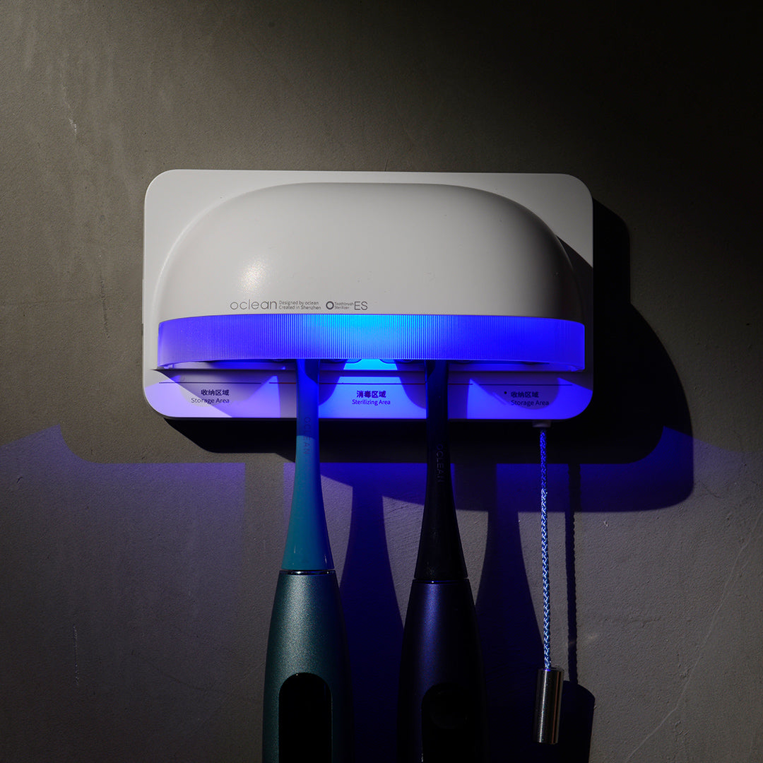 Oclean S1-Toothbrush Sanitizers-Oclean US Store